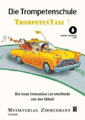 Produktbild von Die Trompetenschule