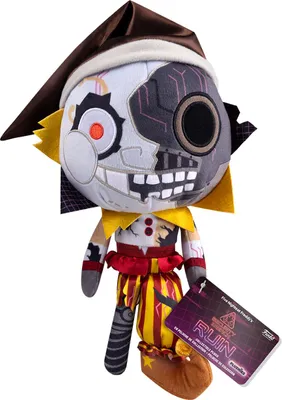 Produktbild von Five Nights at Freddy's - Sun Funko Plushies Stofftier Plüschtier