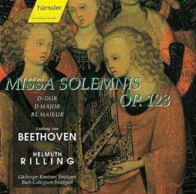 Produktbild von Missa Solemnis