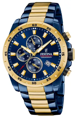 Obrázek produktu pro Pánské hodinky Festina F20564-1 modré