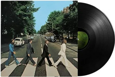 Produktbild von Beatles - Abbey Road