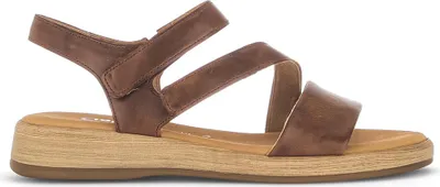 Produktbild von Gabor 2.733.54_8, Sandaletten in Braun für Damen, Größe 38,5