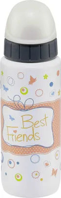 Immagine prodotto di EMSA Drink2Go LIGHT STEEL - Bottiglia per bere - 0,6 L