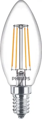 Obrázek produktu pro LED žárovka "classic", 60W, E14, teplá bílá (00195956)
