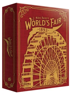 Imagen del producto de Renegade Original: Feria Mundial de 1893. *Versión en inglés*