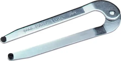 Obrázok produktu pre Kľúč PARK TOOL - WRENCH PT-SPA-6 - strieborný