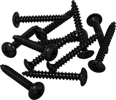 Image de vidaXL Taraud clou 8219 pcs noir acier