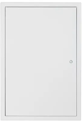 Produktbild von Dvířka revizní kovová RDK, 400 x 600 mm, bílá 0138/P