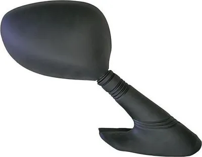 Image de Rétroviseur droit noir pour Piaggio X9 125 180 200 XEvo 250 | RMS