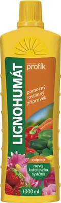 Produktbild von PROFÍK Pflanzenhilfsmittel 6% Konzentrat 1 Liter für Ertrags- und Qualitätssteigerung