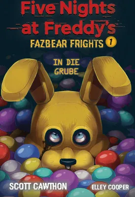 Produktbild von Five Nights at Freddy's: Fazbear Frights 1 - In die Grube