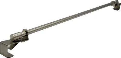 Produktbild von Klemmstange - Edelstahl - L 75 - 125 cm