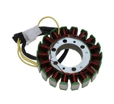 Immagine prodotto di Piastra dell'indotto dell'alternatore per Honda Helix CN250, Piaggio Hexagon GT 250