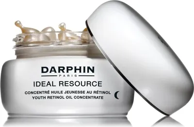 Produktbild von Darphin Ideal Resource Youth Retinol Oil Concentr. 60 Stück