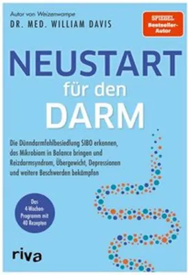 Produktbild von Neustart für den Darm