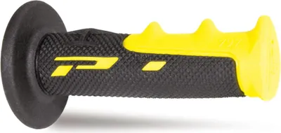 Obrázek produktu pro Pg797 Off Road Šekel (22+25 Mm, Délka 115 Mm) Žlutý/Černý (Dvojkomponentní) (797-202)