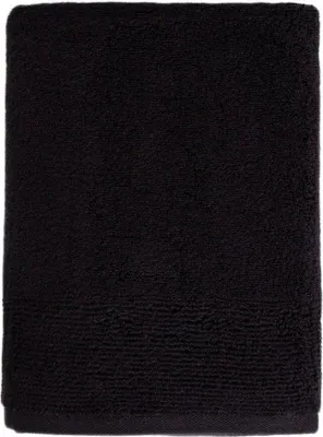 Zdjęcie produktu dla HOMLA Ręcznik DESMA czarny 70x130 cm