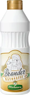 Produktbild von Oliehoorn Brenner-Mayonnaise 900 ml