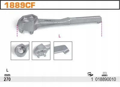 Produktbild von BETA 1889CF Universal Fassgewindeschlüssel Werkzeug