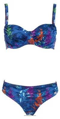 Produktbild von Fashy GmbH Damen Bikini wie Abbildung 42C