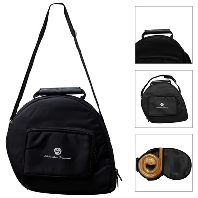 Image de Sac à dos Spiraldidgeridoo - Nylon doublé pour la protection et le confort de port