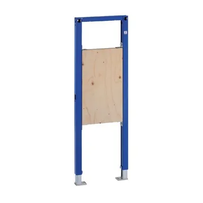 Immagine prodotto di Geberit Duofix Montageelement für Stütz-und Haltegriff, barrierefrei, Bauhöhe 1120 mm