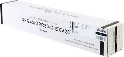 Image de Toner JetWorld Noir Canon C-EXV28B zamiennik CEXV28B