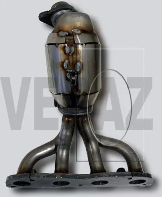 Produktbild von VEGAZ Katalysator Kat für NISSAN Qashqai / Qashqai +2 I (J10, NJ10) Euro 4 DK-961