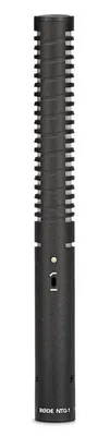 Image de Microphone à condensateur Rode NTG1