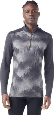 Produktbild von Smartwool Classic Thermal Merino Langarm-baselayer Grau 2XL Herren Grau 2XL