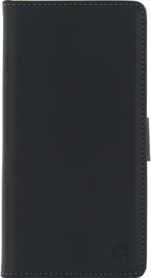 Image de Mobilize Classic Wallet Étui portefeuille pour Huawei Y5 (2015) - 2 emplacements cartes Noir
