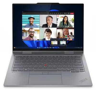 Produktbild von Lenovo ThinkPad X1 2-in-1 Gen 9, Intel Core Ultra 7, 35,6 cm (14"), 1920 x 1200 Pixel, 32 GB, 1 TB, Windows 11 Pro