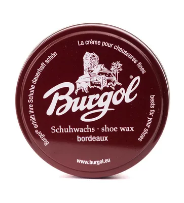 Schuhcreme Bordeaux Erdal Classic Schuhcreme In Der Dose - Pflegt, Schützt Und Frischt Alle Farben Wieder Auf! Classic Schuhpflege Creme