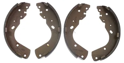 Produktbild von TRISCAN 8100 10017 Bremsbackensatz Hinten