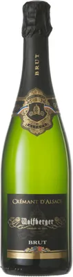 Produktbild von Crémant d'Alsace Chardonnay brut AOC - Wolfberger