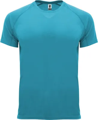Productafbeelding van Roly - T-shirt "Bahrain" voor kinderen - Sportmodel PF4264 (104) (Turkizoen)