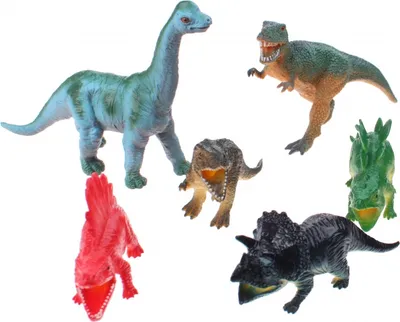 Immagine prodotto di Mondo animale culo di dino. in scatola 26784