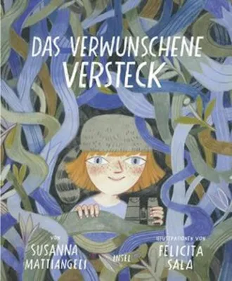 Obrázek produktu pro Das verwunschene Versteck