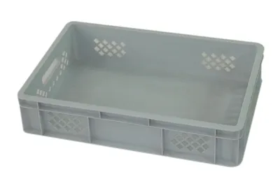 Zdjęcie produktu dla Plastikowy pojemnik EURO transportowy 60x40x13 PZH