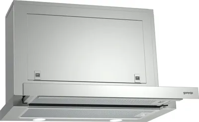 Produktbild von Gorenje OK 002/II BHP613E7X G400, 433 m³/h, rezirkulierend, C, A, A, 71 dB