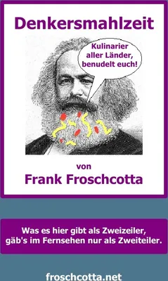 Produktbild von Denkersmahlzeit
