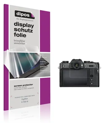Obrázek produktu pro 4x dipos CC Fujifilm X-T30 III