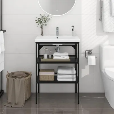 Zdjęcie produktu dla VidaXL 338488, Czarny, 1 szt.