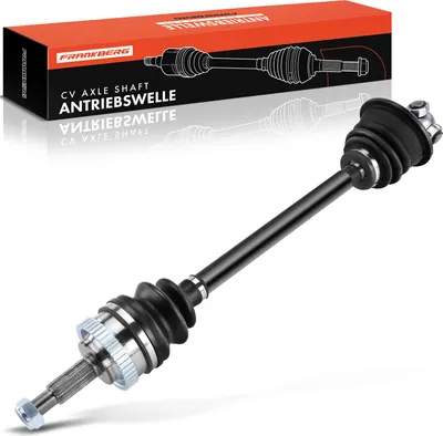 Image de Frankberg 1x Arbre de transmission Essieu avant Gauche pour Renault Megane Scenic JA0/1 1997-1999