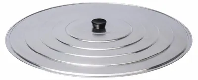 Obrázok produktu pre Pokrievka panvice Vaello Aluminium (Ø 50 cm)