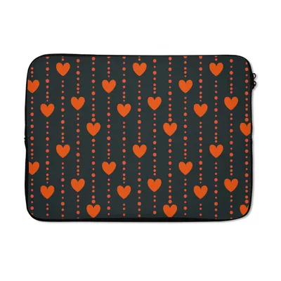 Produktbild von MuchoWow® Laptop Hülle 13 Zoll Valentinstag Geschenk für Sie - Liebe - Valentinstag Laptoptasche - Laptophülle - Sleeve - Rundumschutz