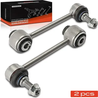 Produktbild von Frankberg 2x Koppelstange Vorderachse für Porsche Panamera 970 3.0L 3.6L 4.8L 2009-2016