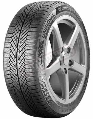 Produktbild von Uniroyal GAN car-tyres AllSeasonExpert 3 ( 225/60 R18 104W XL EVc )