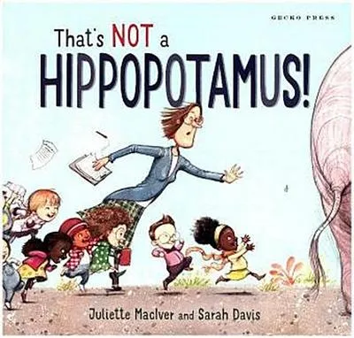 Immagine prodotto di That's Not a Hippopotamus!