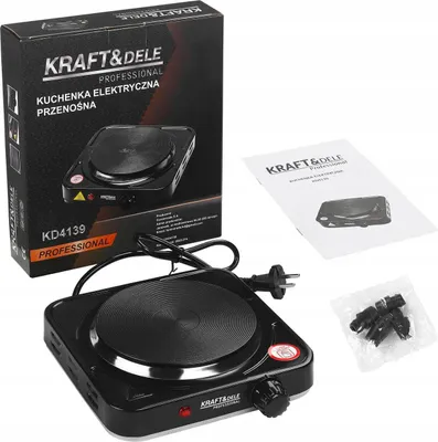 Produktbild von Elektroherd 1500W Kd4139